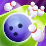 pocket bowling android application logo